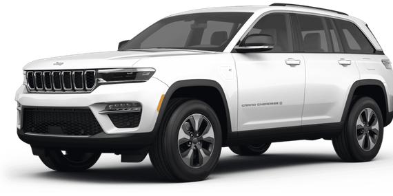 JEEP GRAND CHEROKEE 2023 1C4RJYB61P8787847 image
